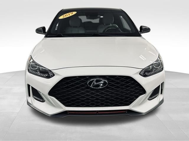 2019 Hyundai Veloster Turbo Ultimate