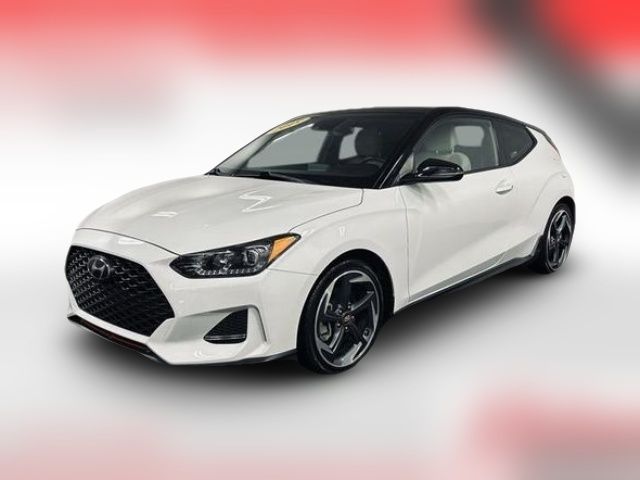 2019 Hyundai Veloster Turbo Ultimate