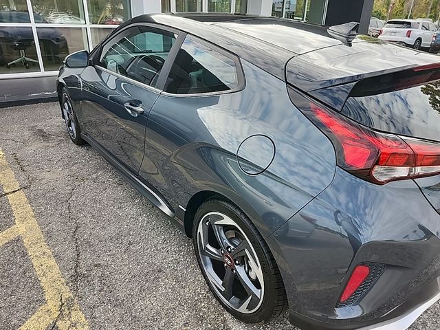 2019 Hyundai Veloster Turbo Ultimate