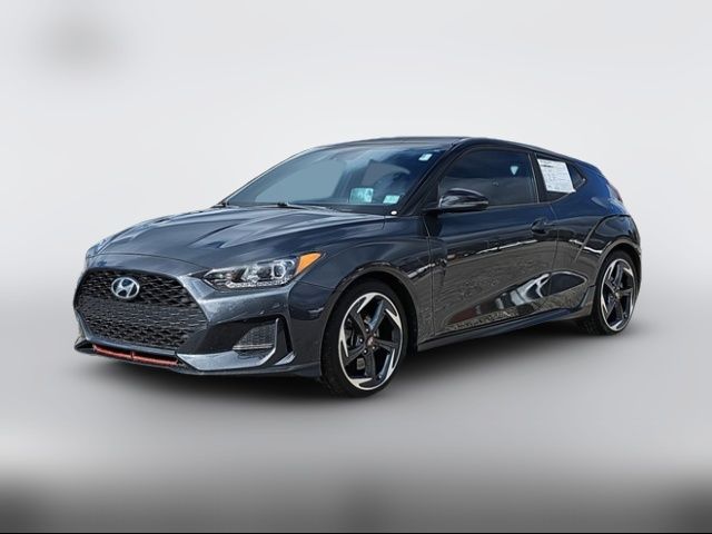 2019 Hyundai Veloster Turbo Ultimate