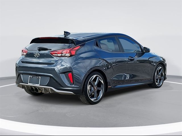 2019 Hyundai Veloster Turbo Ultimate