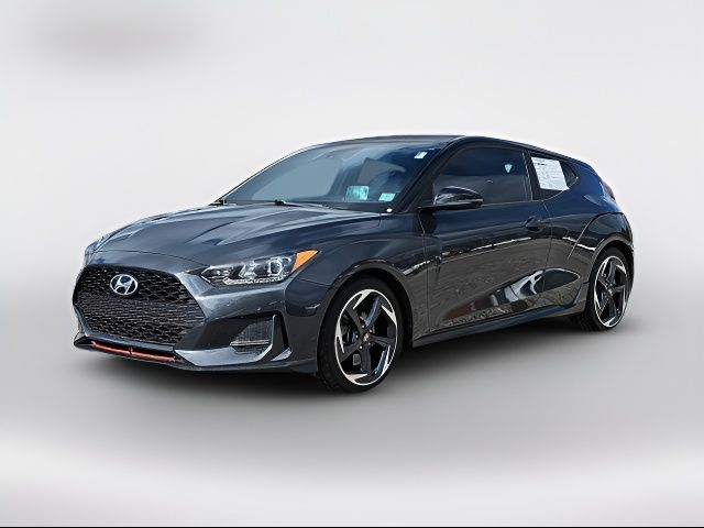 2019 Hyundai Veloster Turbo Ultimate