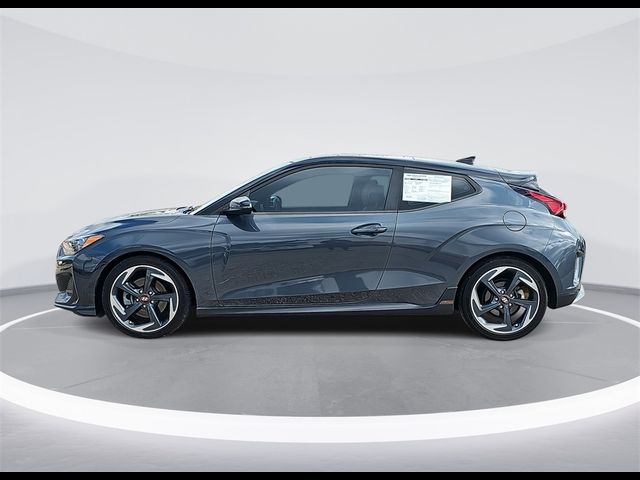 2019 Hyundai Veloster Turbo Ultimate