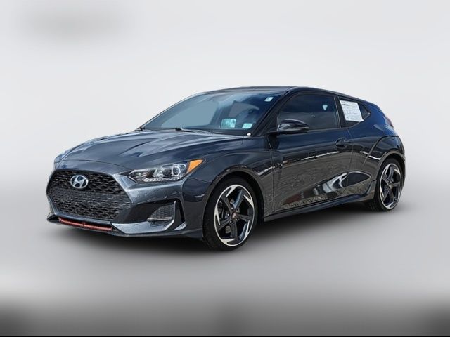 2019 Hyundai Veloster Turbo Ultimate