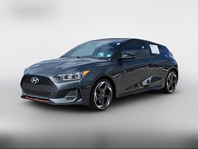 2019 Hyundai Veloster Turbo Ultimate