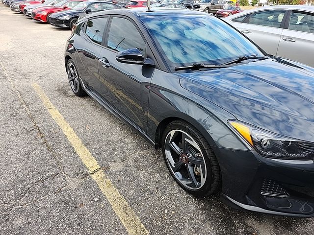 2019 Hyundai Veloster Turbo Ultimate