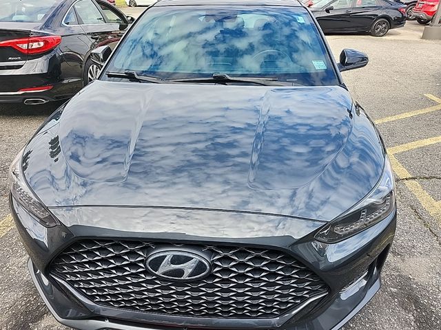 2019 Hyundai Veloster Turbo Ultimate