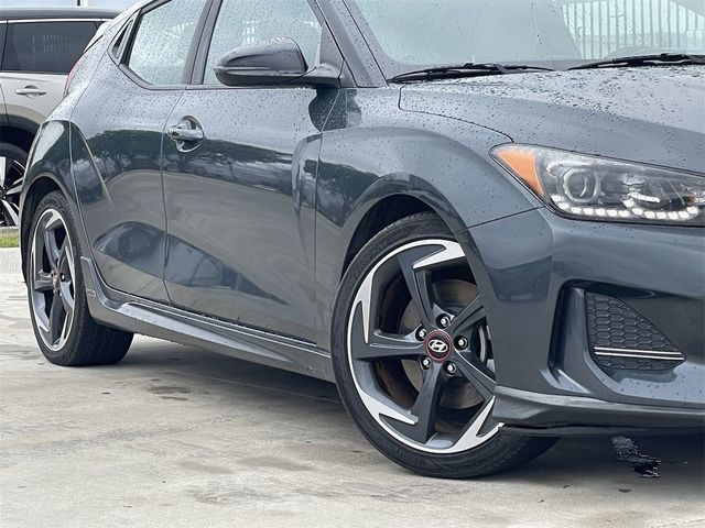 2019 Hyundai Veloster Turbo Ultimate