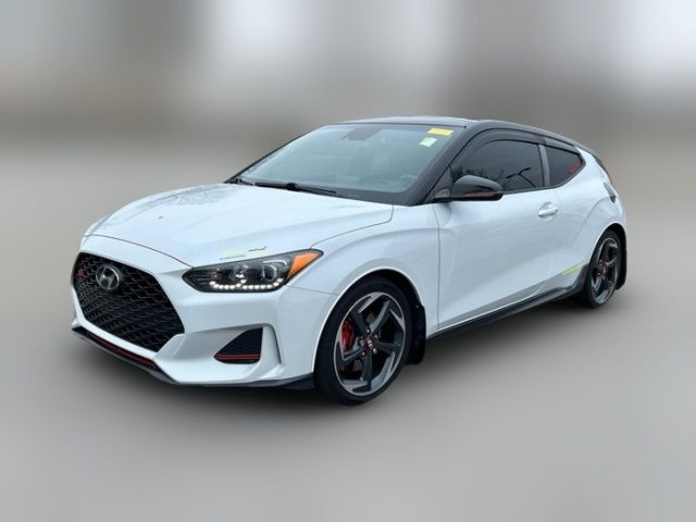 2019 Hyundai Veloster Turbo Ultimate