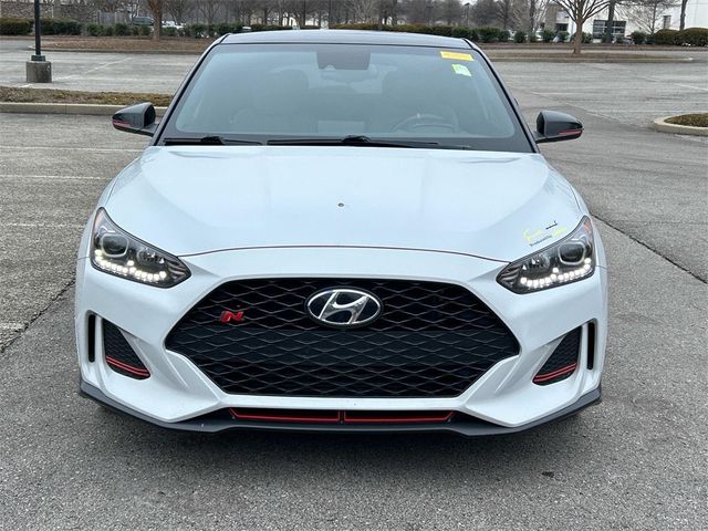 2019 Hyundai Veloster Turbo Ultimate