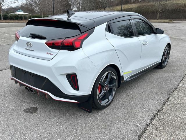 2019 Hyundai Veloster Turbo Ultimate