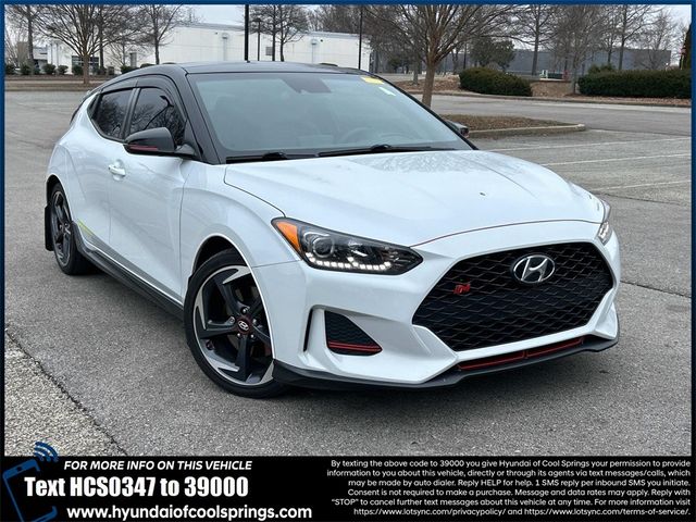 2019 Hyundai Veloster Turbo Ultimate