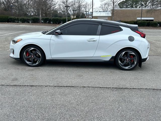 2019 Hyundai Veloster Turbo Ultimate