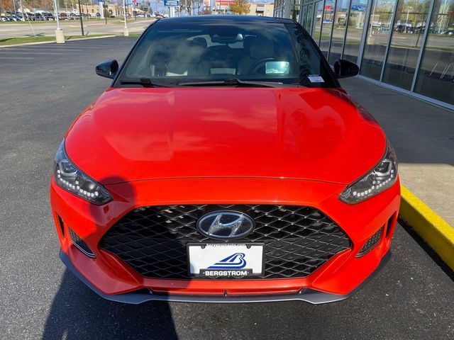 2019 Hyundai Veloster Turbo Ultimate