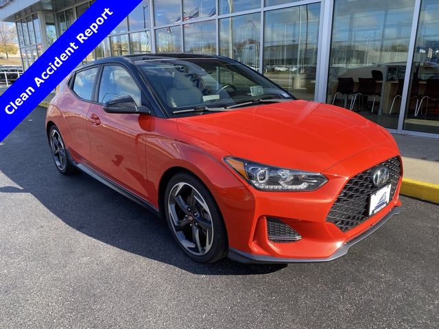 2019 Hyundai Veloster Turbo Ultimate