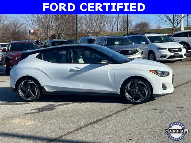 2019 Hyundai Veloster Turbo Ultimate