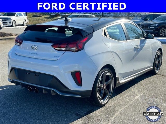 2019 Hyundai Veloster Turbo Ultimate