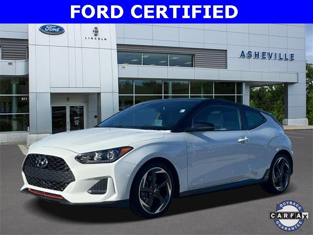 2019 Hyundai Veloster Turbo Ultimate