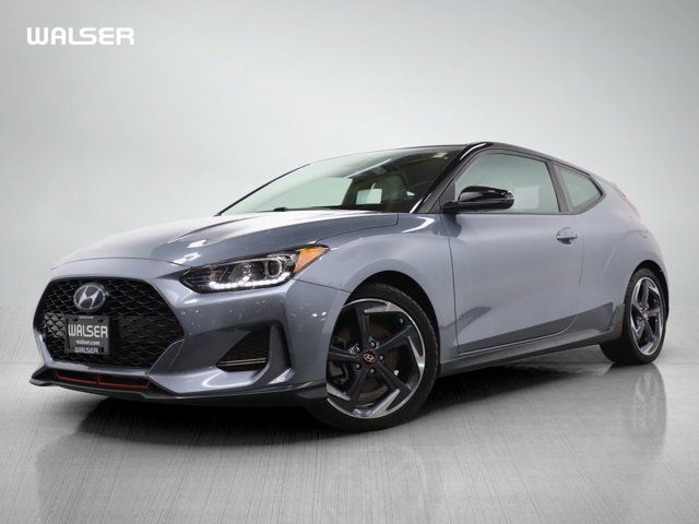 2019 Hyundai Veloster Turbo Ultimate