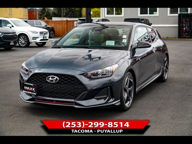 2019 Hyundai Veloster Turbo Ultimate