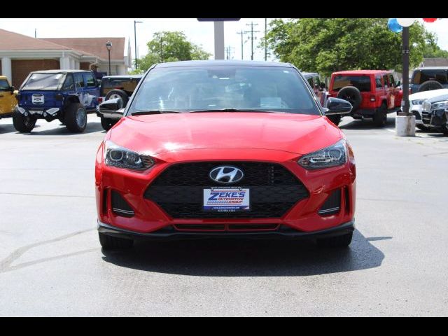 2019 Hyundai Veloster Turbo Ultimate