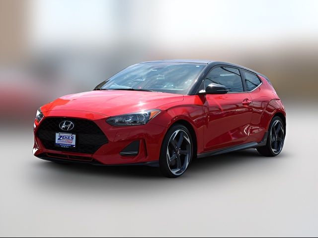 2019 Hyundai Veloster Turbo Ultimate