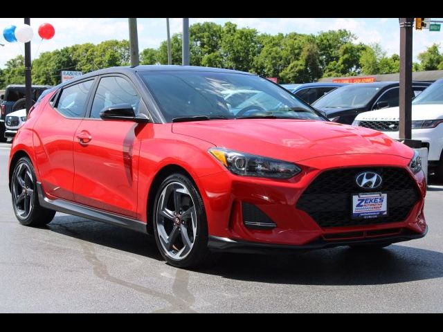 2019 Hyundai Veloster Turbo Ultimate