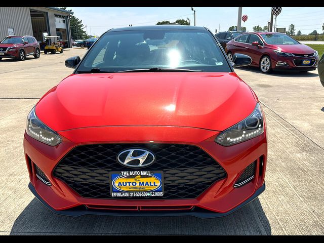 2019 Hyundai Veloster Turbo Ultimate