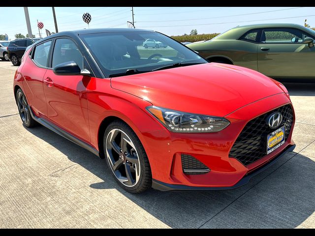 2019 Hyundai Veloster Turbo Ultimate