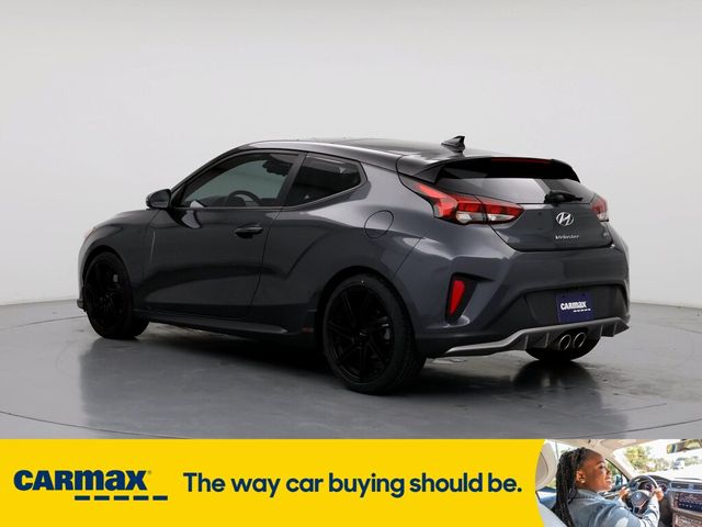 2019 Hyundai Veloster Turbo Ultimate