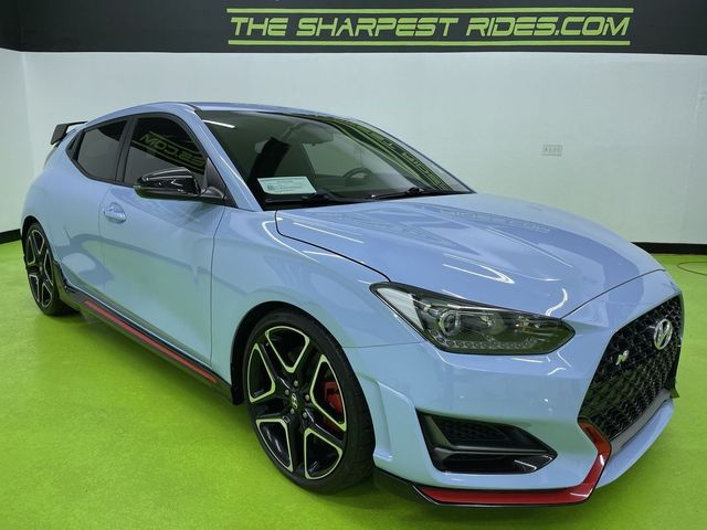 2019 Hyundai Veloster N