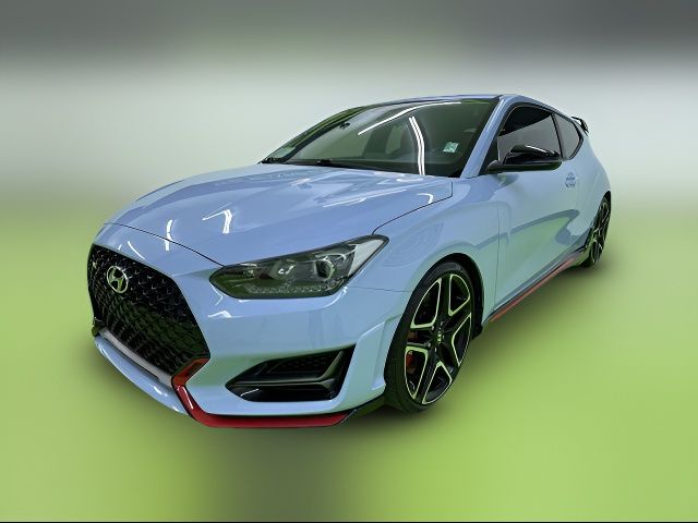 2019 Hyundai Veloster N