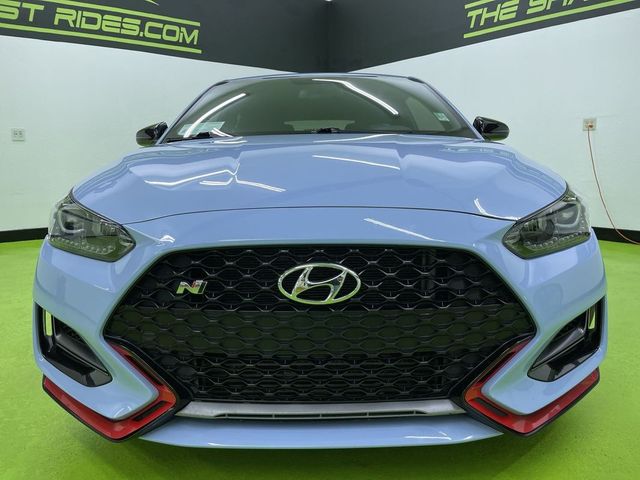 2019 Hyundai Veloster N