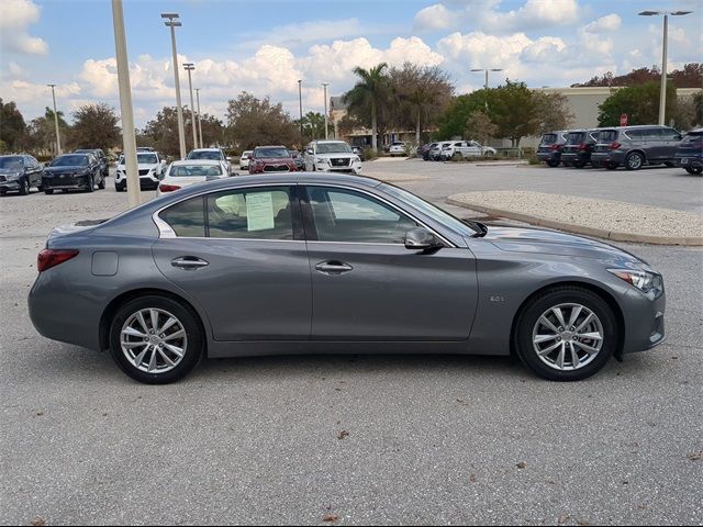 2019 INFINITI Q50 2.0T Pure