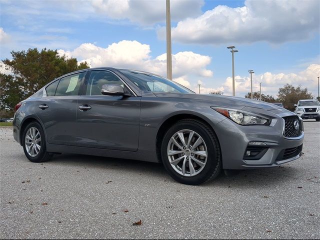 2019 INFINITI Q50 2.0T Pure