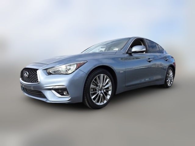 2019 INFINITI Q50 3.0T Luxe