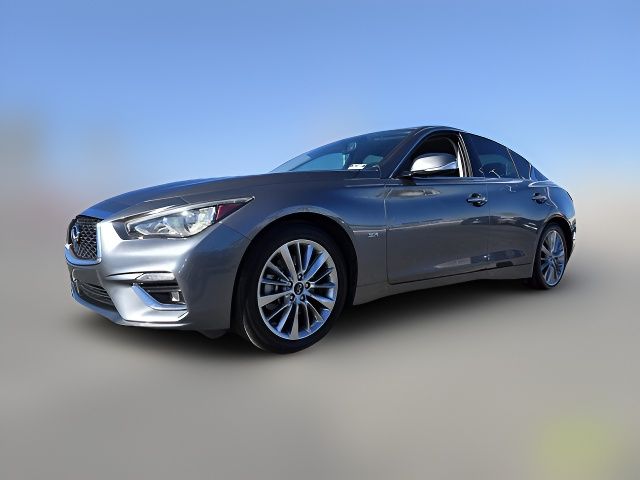 2019 INFINITI Q50 3.0T Luxe