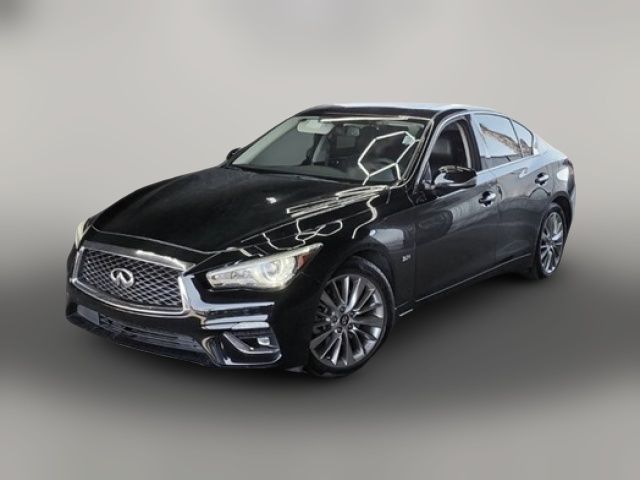 2019 INFINITI Q50 3.0T Luxe