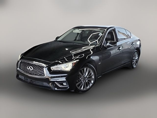 2019 INFINITI Q50 3.0T Luxe