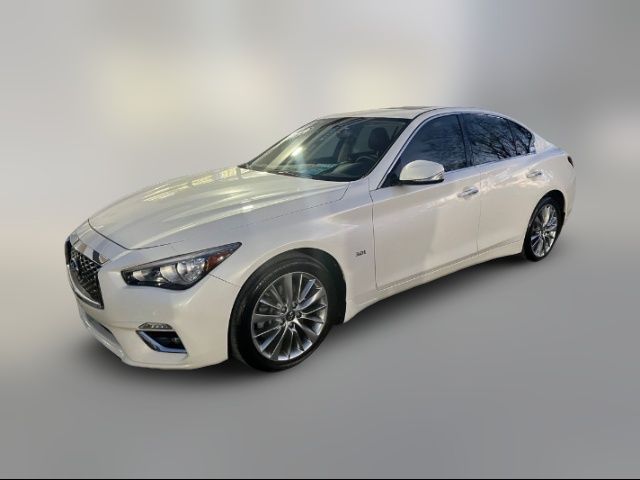 2019 INFINITI Q50 3.0T Luxe