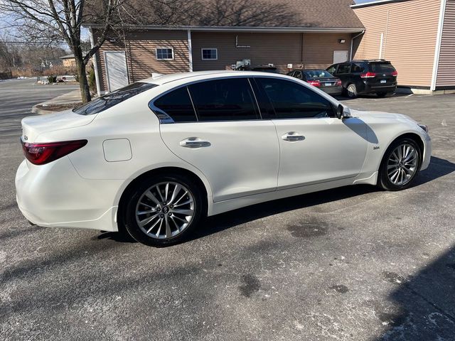 2019 INFINITI Q50 3.0T Luxe