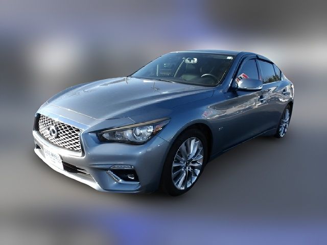 2019 INFINITI Q50 3.0T Luxe