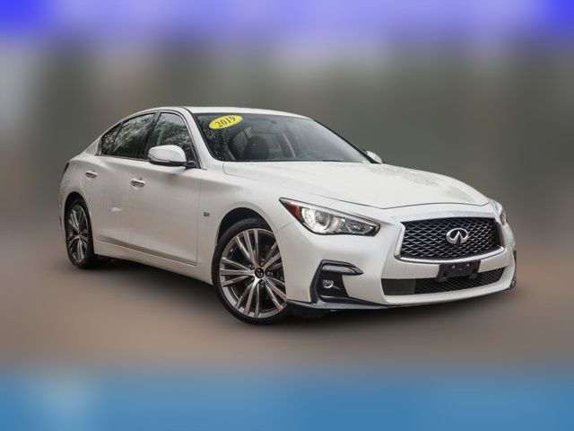 2019 INFINITI Q50 3.0T Signature Edition