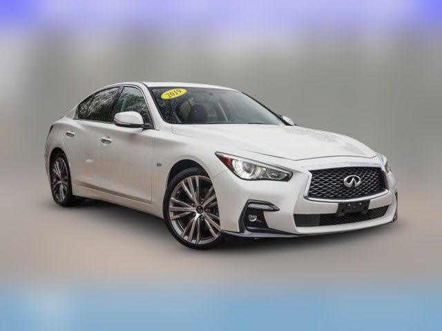 2019 INFINITI Q50 3.0T Signature Edition