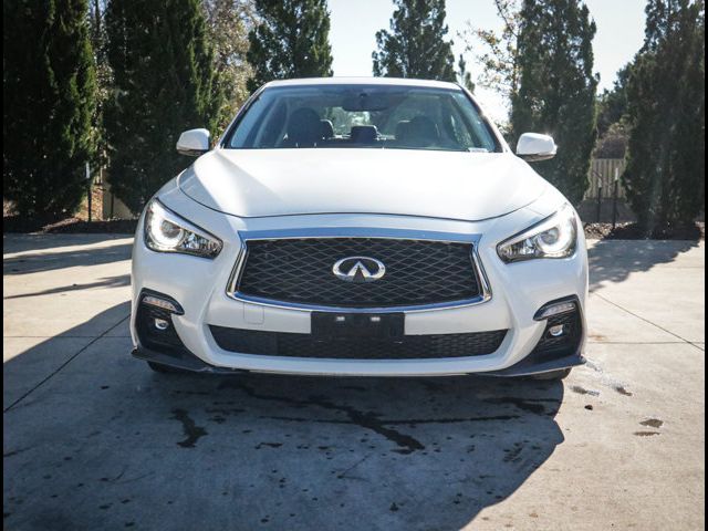 2019 INFINITI Q50 3.0T Signature Edition