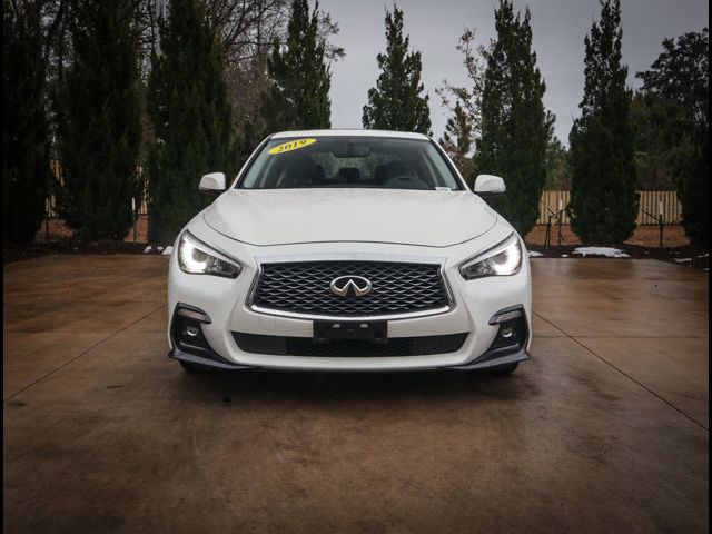 2019 INFINITI Q50 3.0T Signature Edition