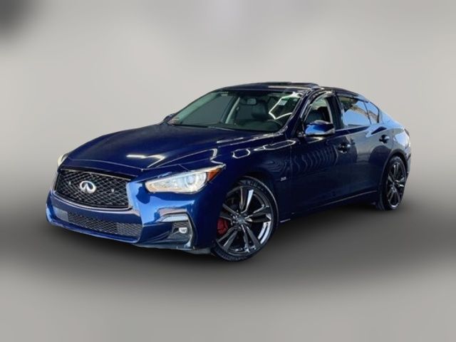 2019 INFINITI Q50 3.0T Signature Edition