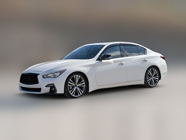 2019 INFINITI Q50 3.0T Sport