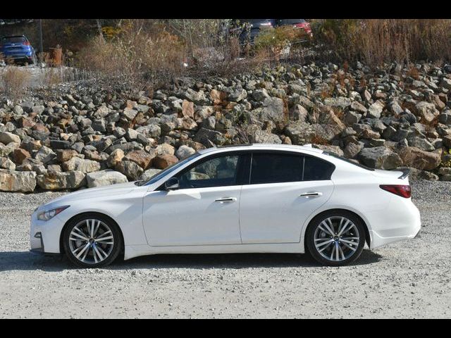 2019 INFINITI Q50 3.0T Sport