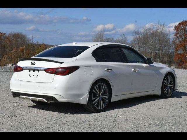 2019 INFINITI Q50 3.0T Sport